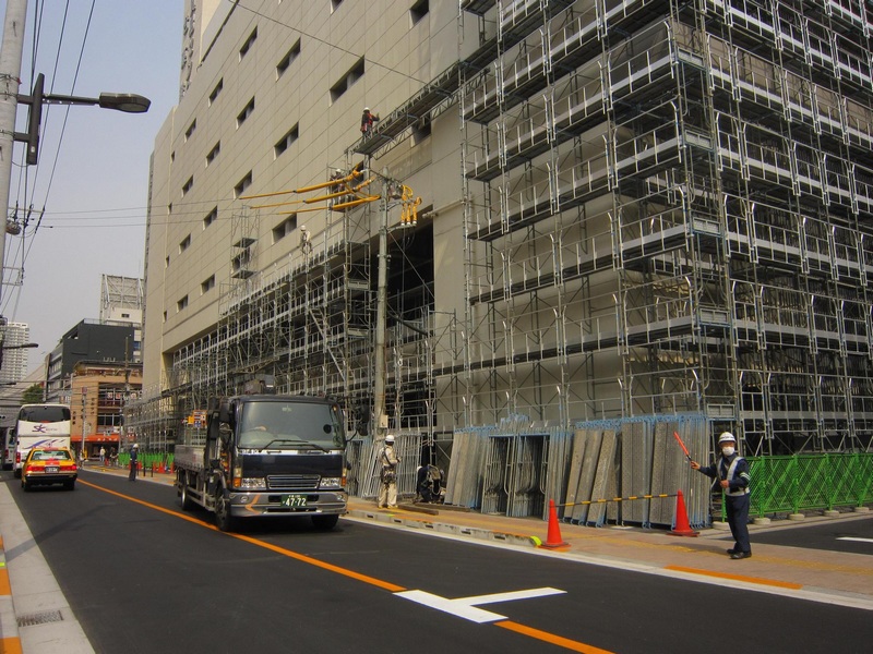 呼玛日本三年建筑工